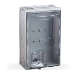 CBP1PP - Caixa para Barramento e Proteção MOD.1